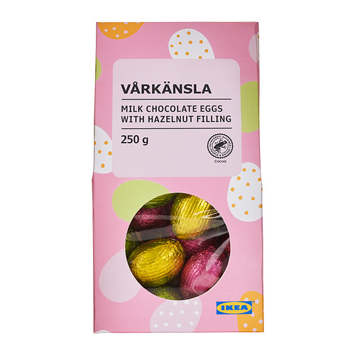 VÅRKÄNSLA 牛奶朱古力蛋