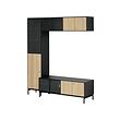 BOASTAD TV storage combination