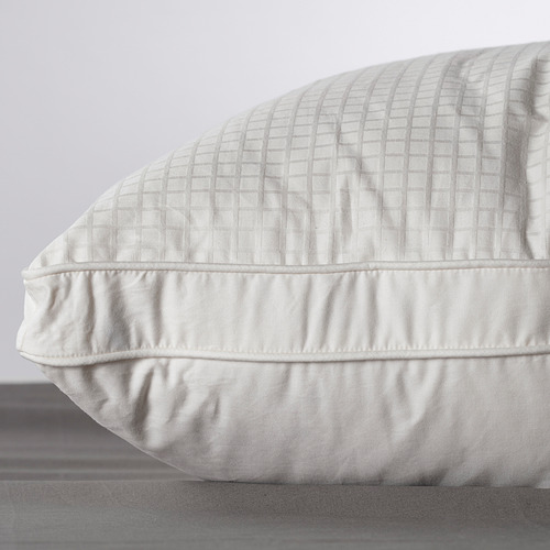 FJÄLLHAVRE pillow, high