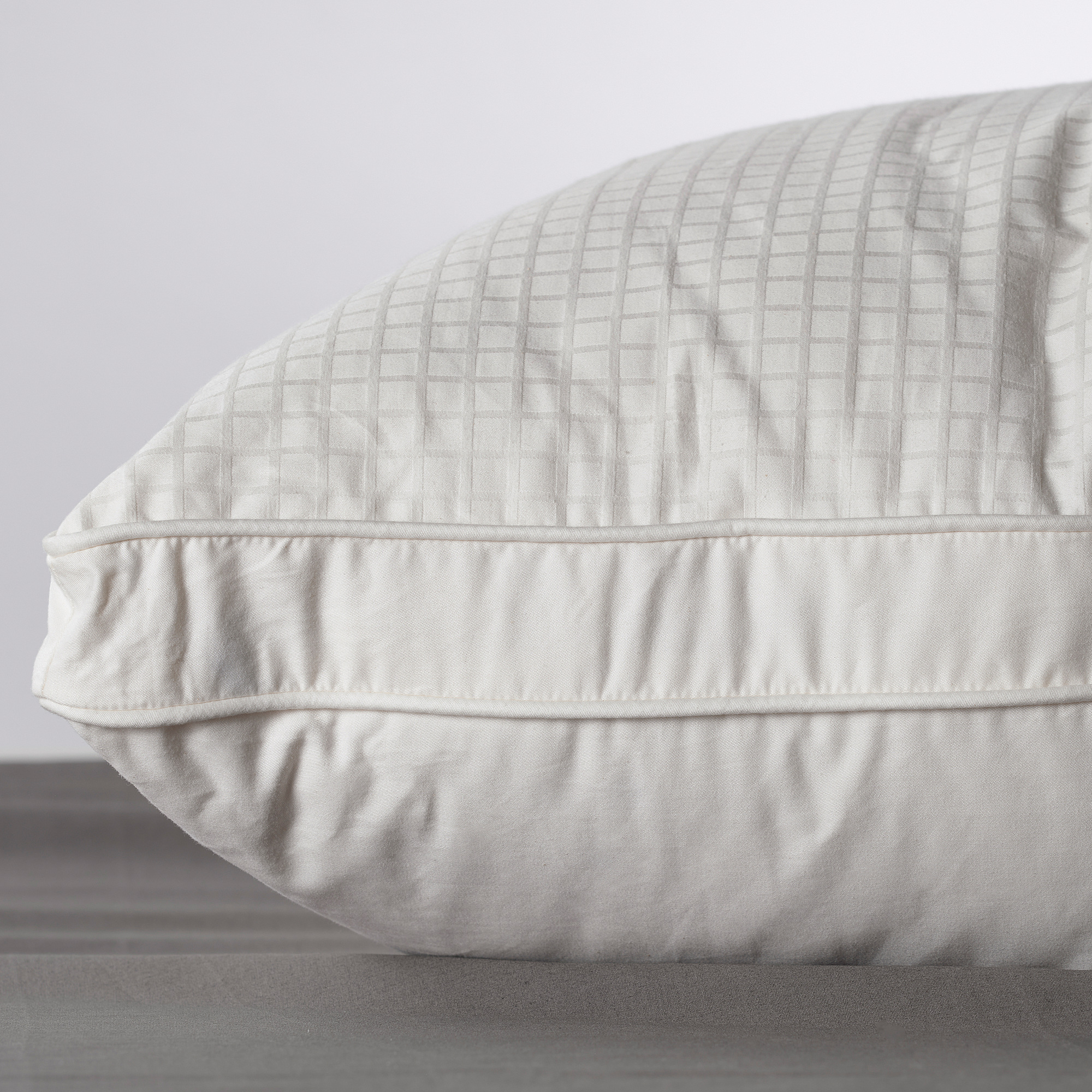 FJÄLLHAVRE pillow, high