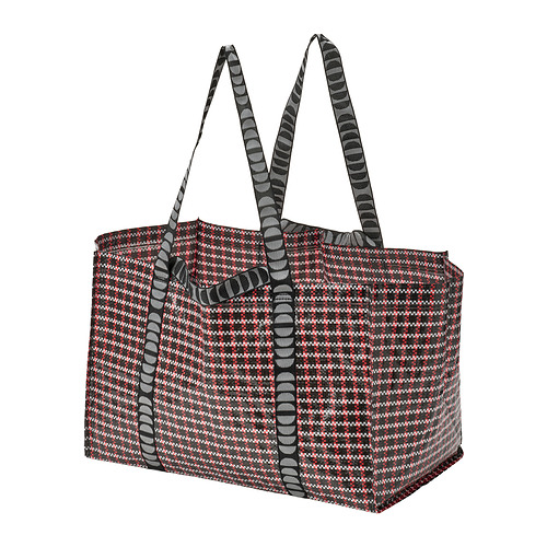VINTERFINT carrier bag, large