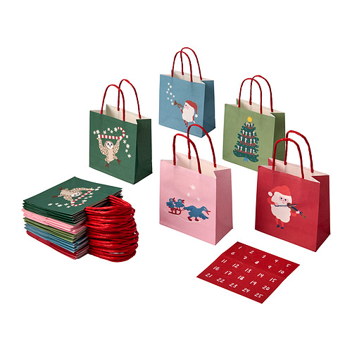 VINTERFINT gift bag