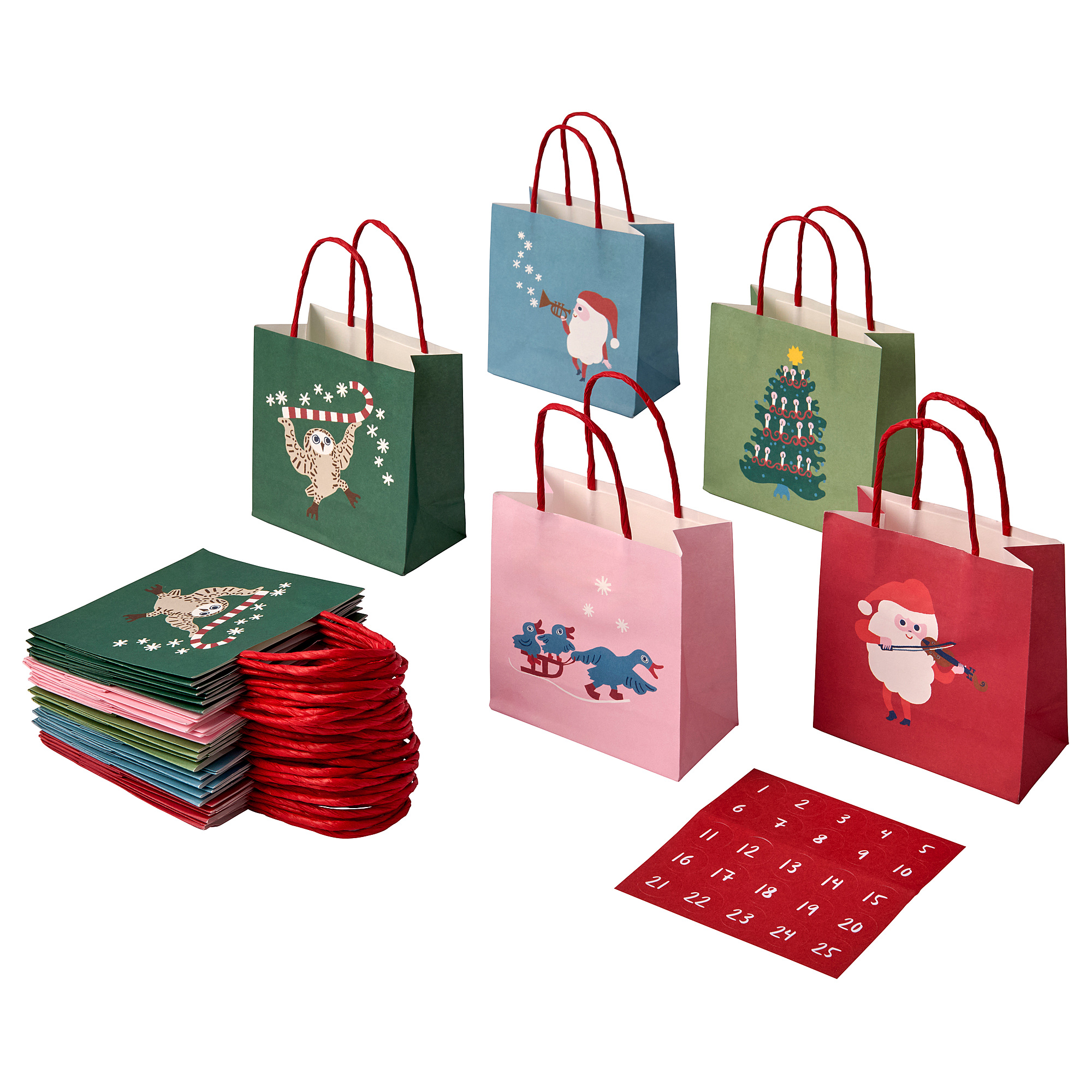 VINTERFINT gift bag