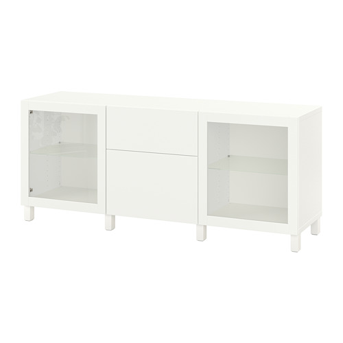 BESTÅ storage combination with drawers