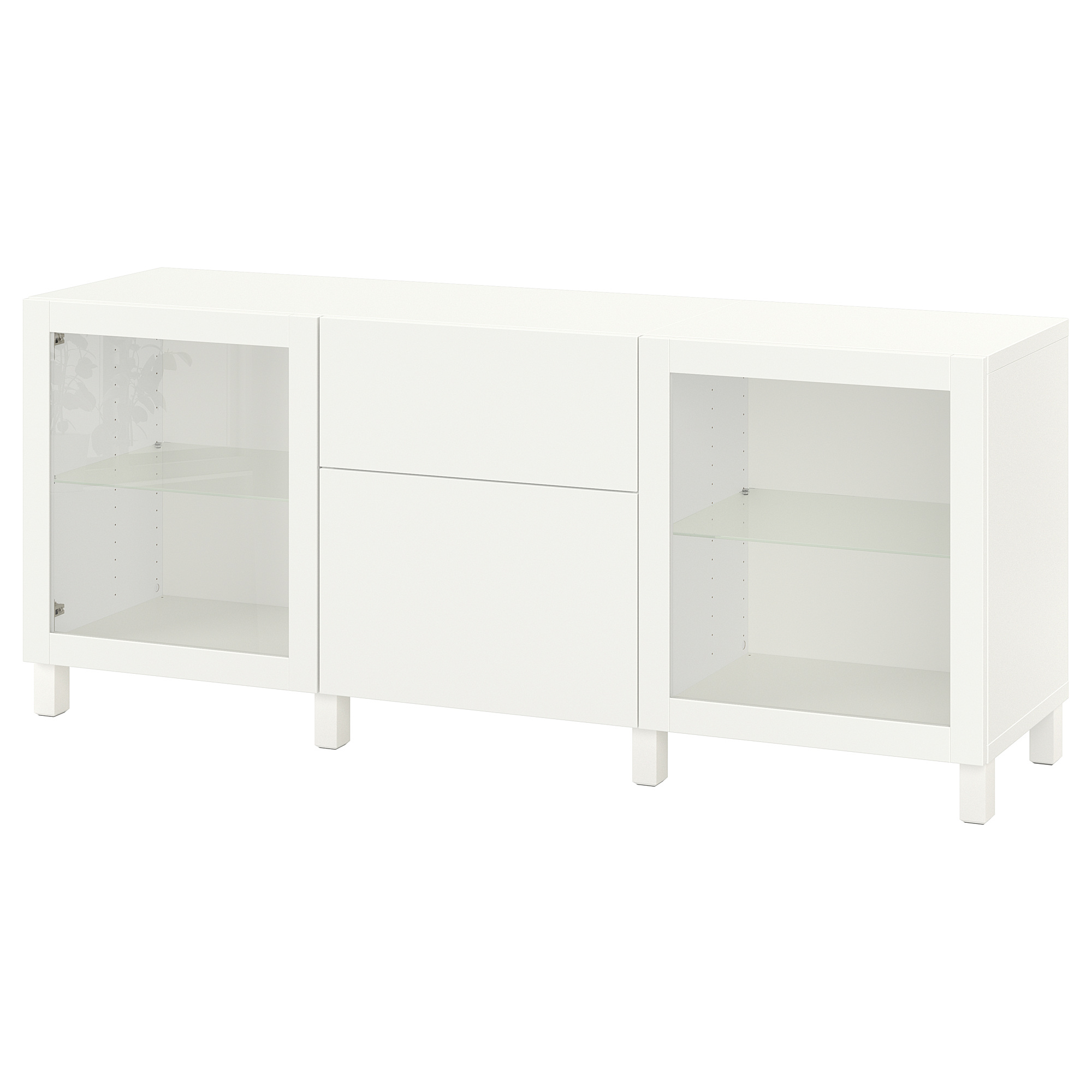BESTÅ storage combination with drawers
