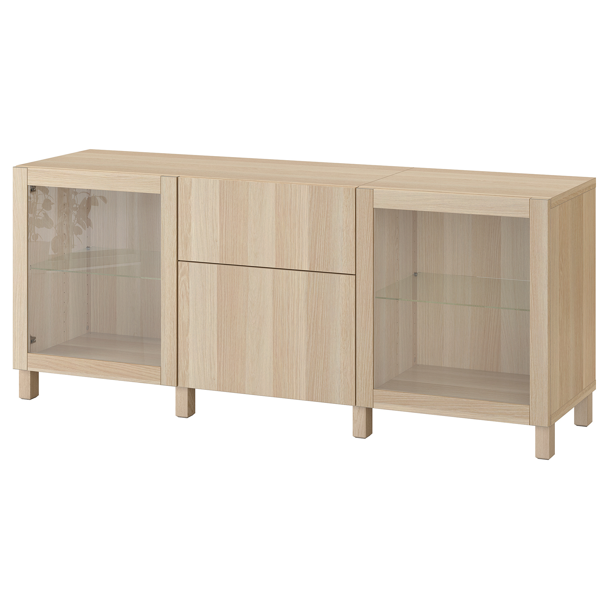 BESTÅ storage combination with drawers