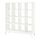 KALLAX - 層架組合連底架, 白色/白色 | IKEA 香港及澳門 - PE841046_S1