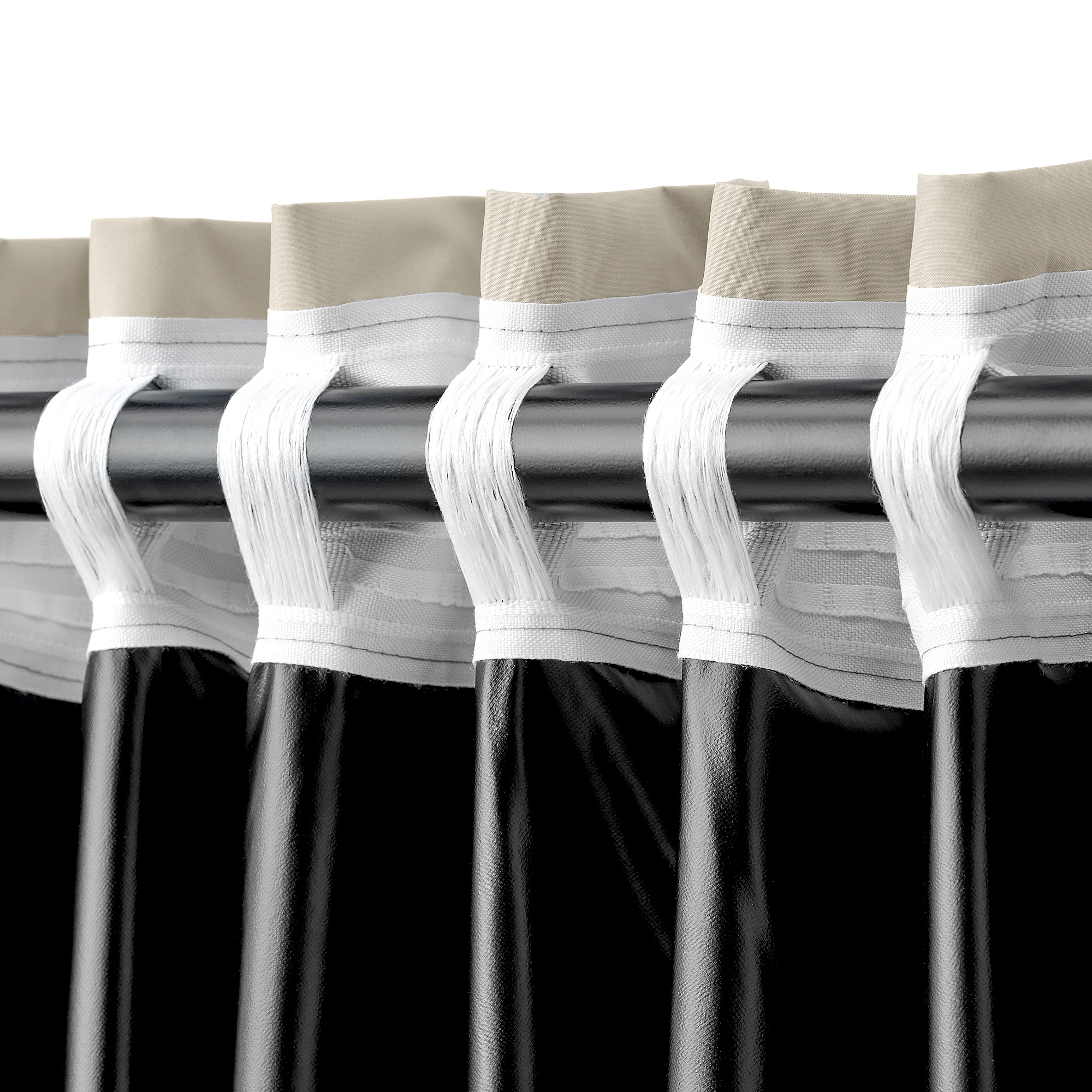 BENGTA block-out curtain, 1 piece