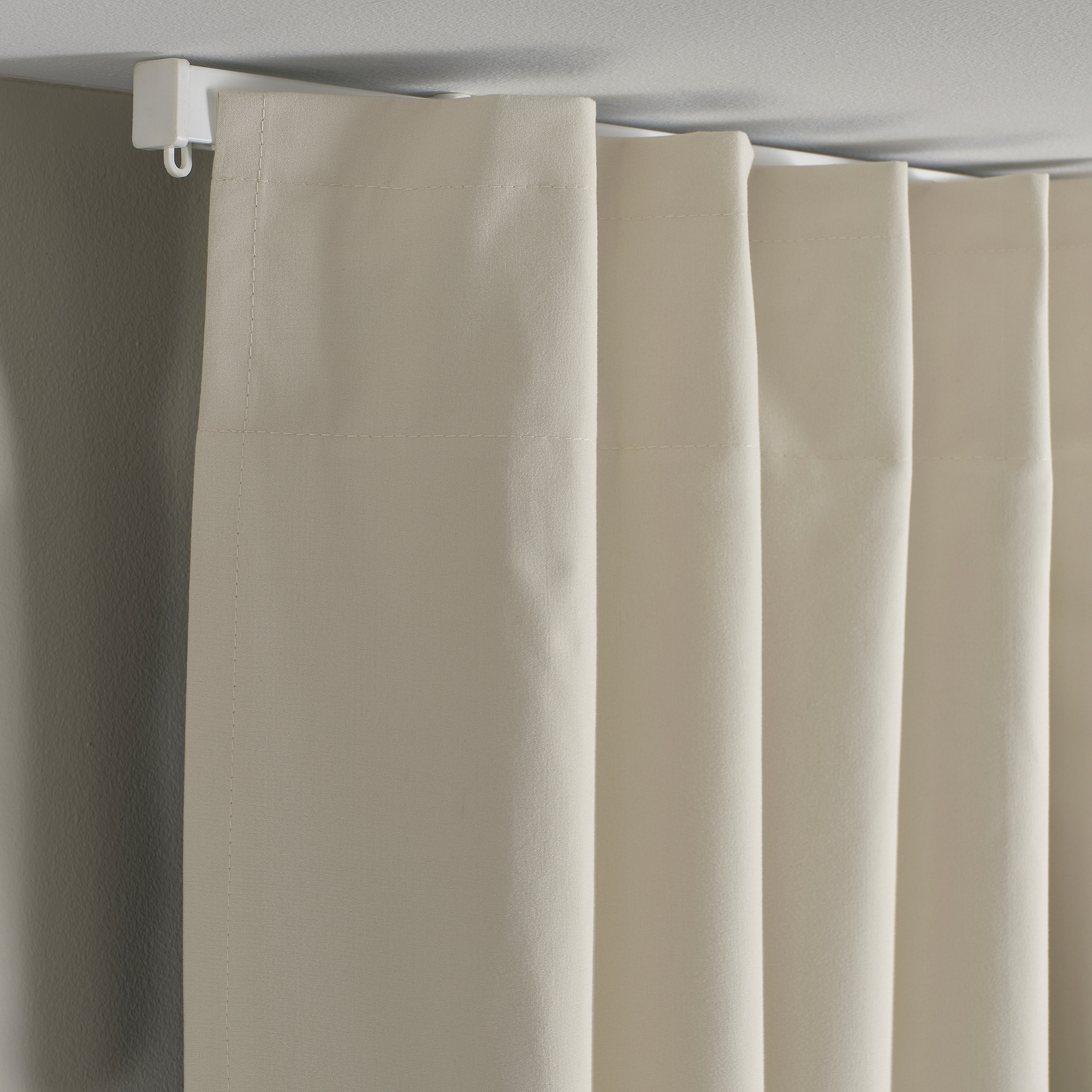 BENGTA block-out curtain, 1 piece
