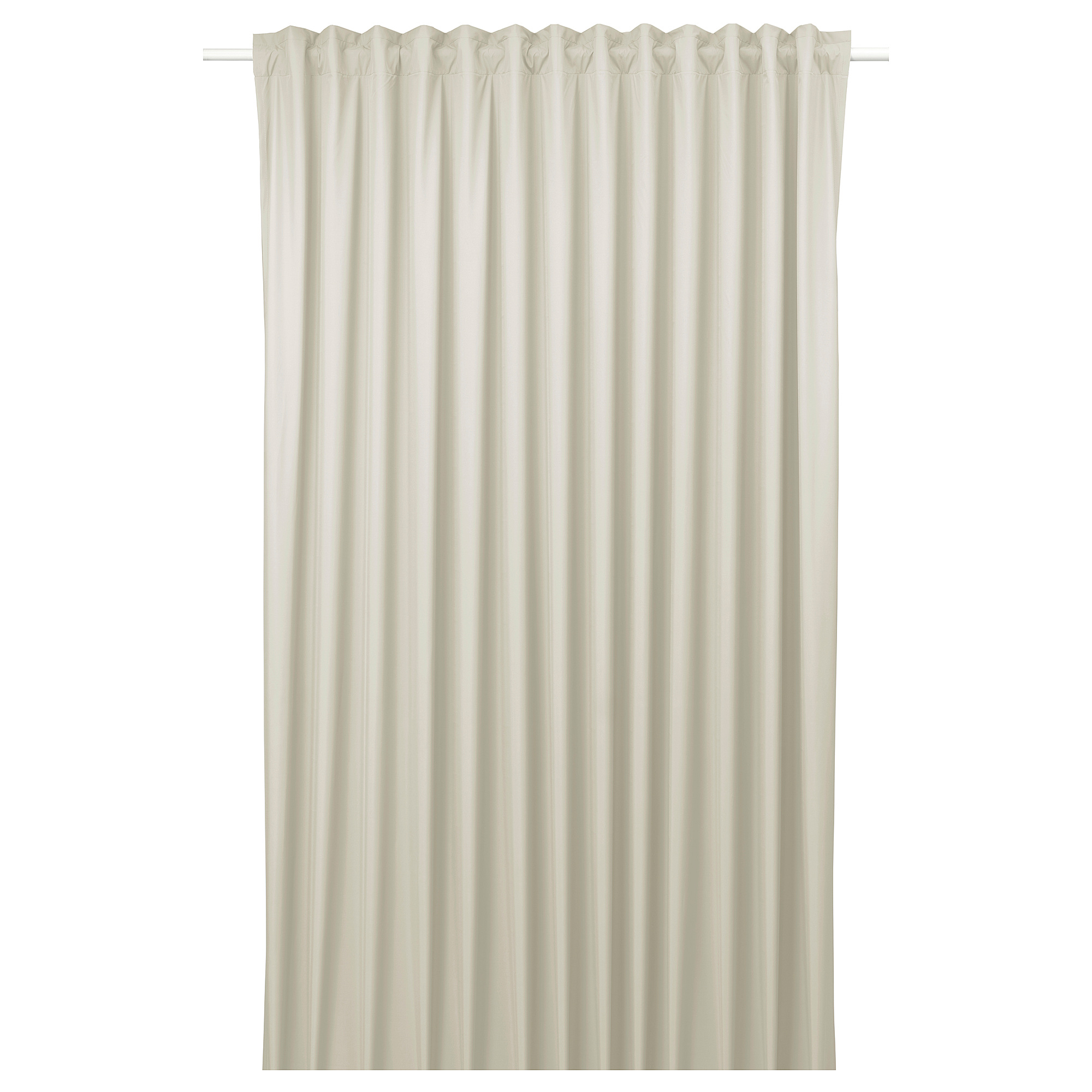 BENGTA block-out curtain, 1 piece
