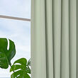 BENGTA block-out curtain, 1 piece