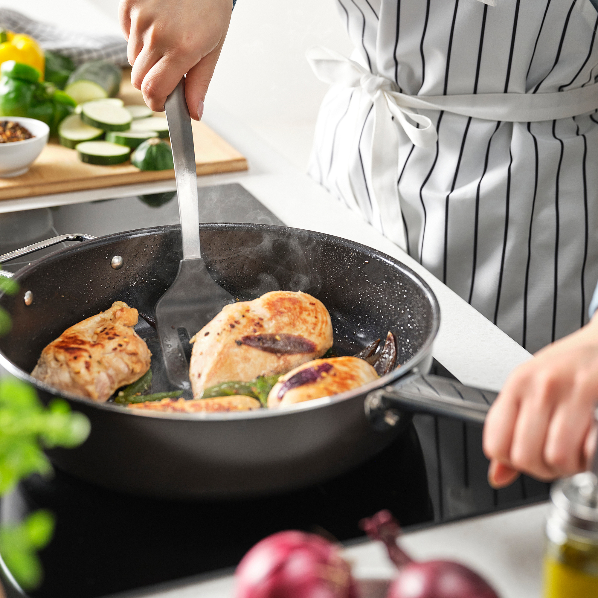 DALAFÅR 3-piece kitchen utensil set