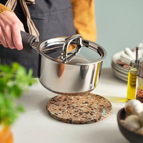 HEAT pot stand