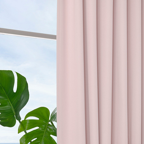 BENGTA block-out curtain, 1 piece