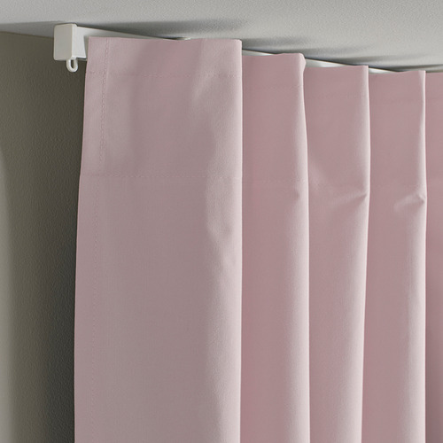 BENGTA block-out curtain, 1 piece