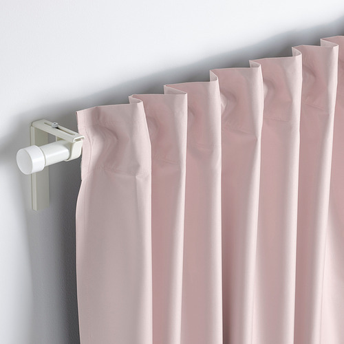 BENGTA block-out curtain, 1 piece