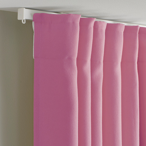 GINSTMOTT curtains, 1 pair