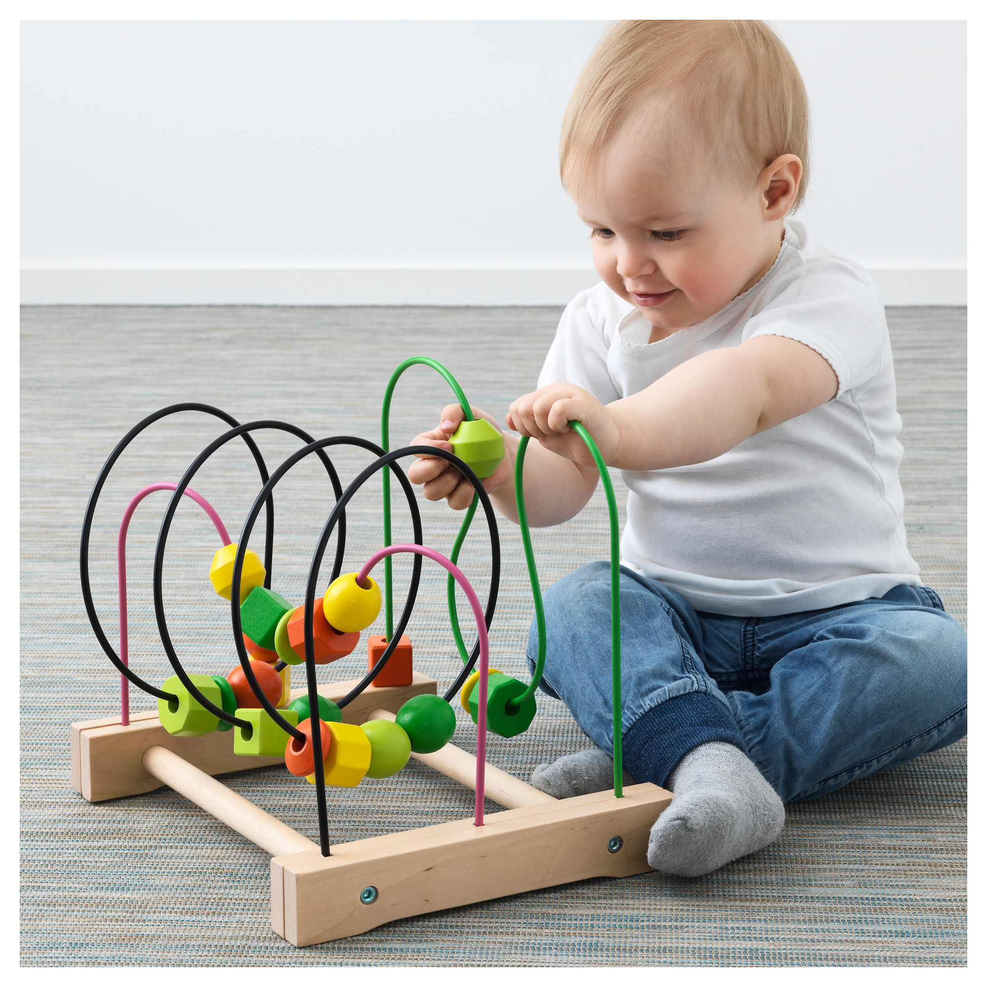 beads roller coaster
