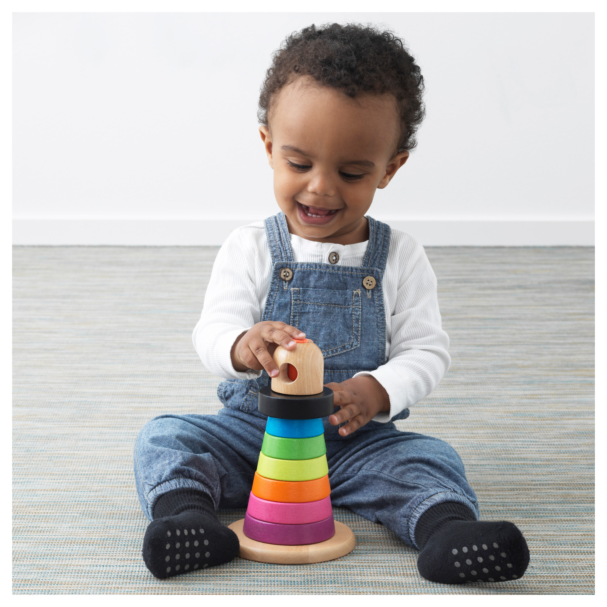 baby toy ring stacker