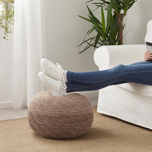 SANDARED pouffe