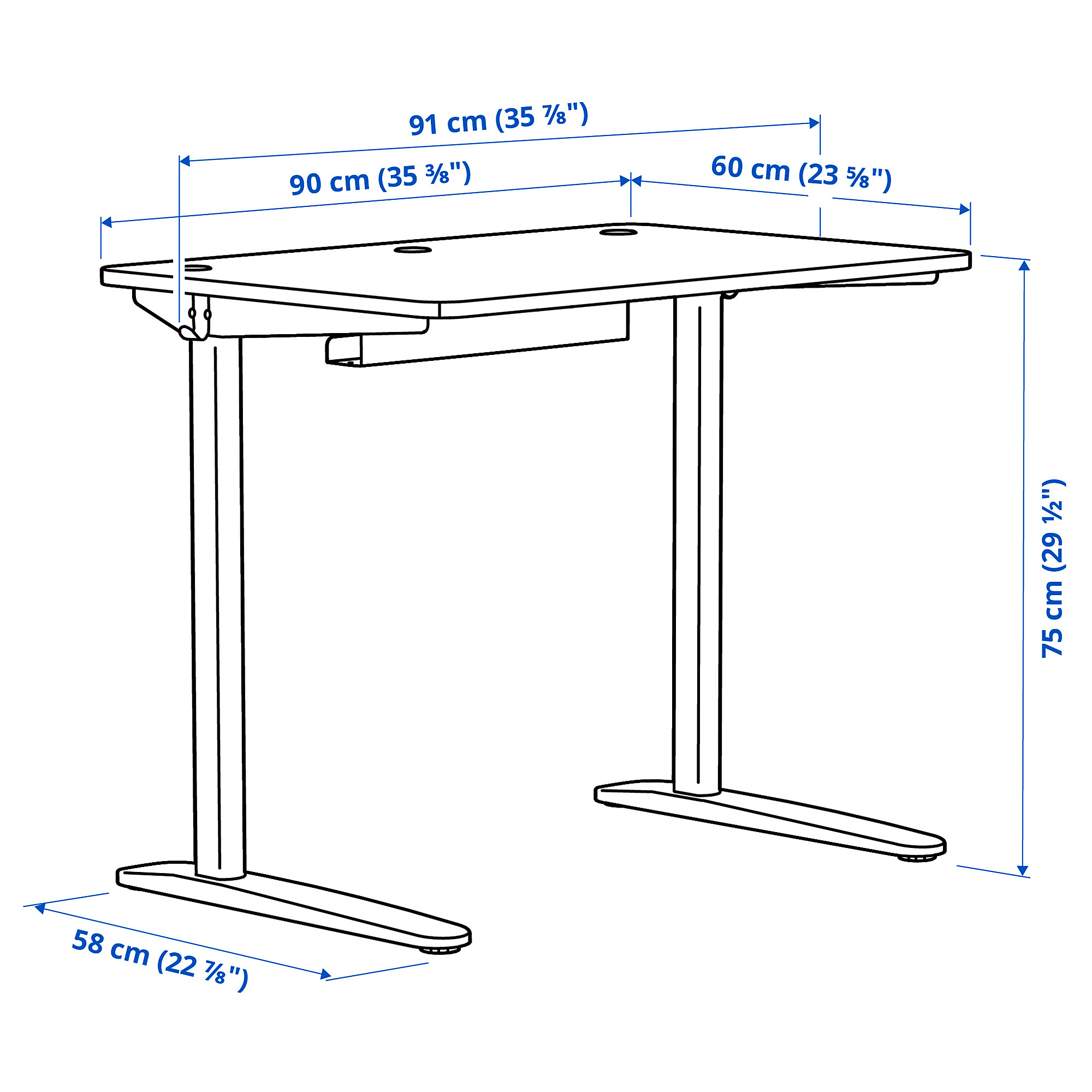 RELATERA desk combination