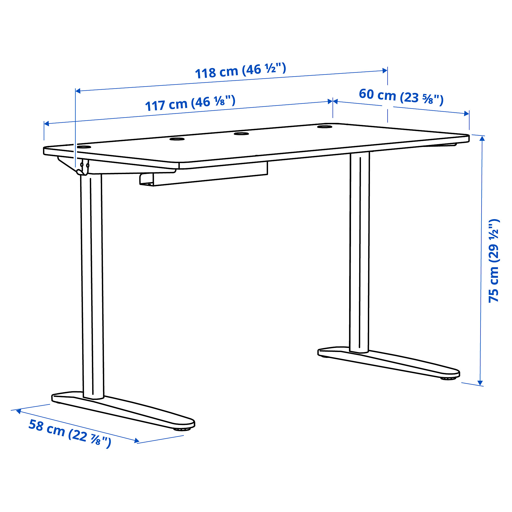 RELATERA desk combination