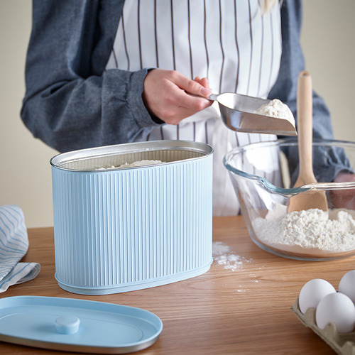 BETTHAJ tin with lid