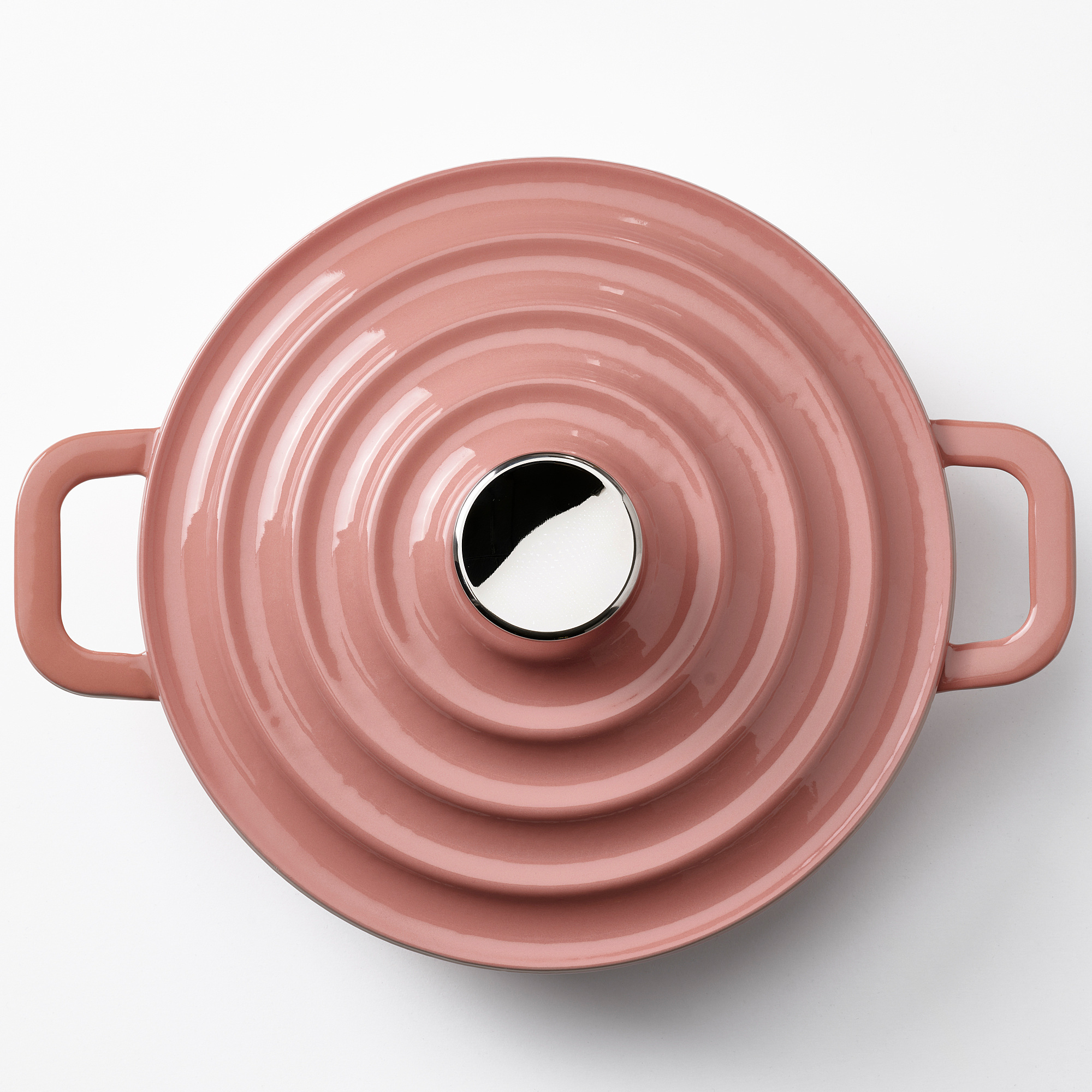 VARDAGEN pot with lid