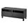 BESTÅ - TV bench with drawers, black-brown/Hanviken/Stubbarp black-brown | IKEA Hong Kong and Macau - PE531764_S1