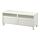 BESTÅ - TV bench with drawers, white/Hanviken/Stubbarp white | IKEA Hong Kong and Macau - PE531767_S1