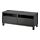 BESTÅ - TV bench with drawers, black-brown/Lappviken/Stubbarp black-brown | IKEA Hong Kong and Macau - PE531768_S1