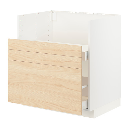 METOD/MAXIMERA TALLSJÖN星盆底櫃