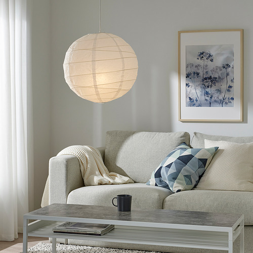 HEMMA/REGOLIT pendant lamp