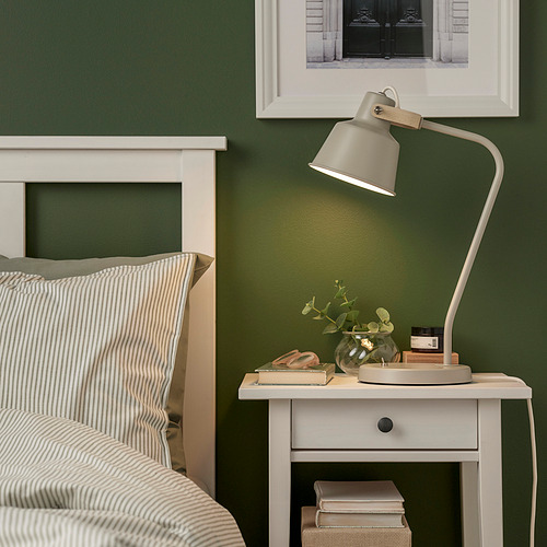 SJÖMAKT desk lamp