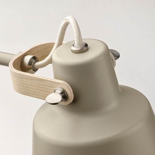 SJÖMAKT desk lamp