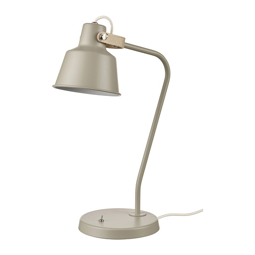 SJÖMAKT desk lamp