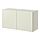 BESTÅ - shelf unit with doors, white/Lappviken white | IKEA Hong Kong and Macau - PE275370_S1