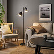 KLÖVING floor lamp