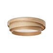 NÖSUND - ceiling lamp, birch, 44 cm | IKEA Hong Kong and Macau