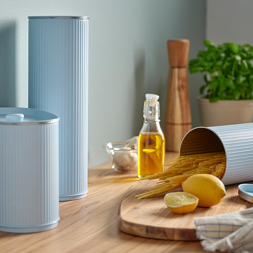 BETTHAJ tin with lid