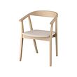STOCKHOLM chair with armrests