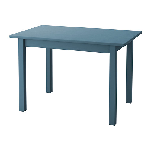 SUNDVIK - 兒童檯, 藍色, 76x50 厘米 | IKEA 香港及澳門 - E1018209_S4