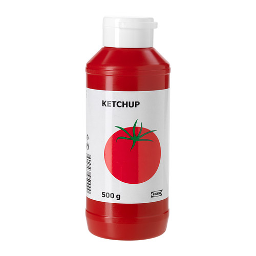 KETCHUP 茄汁