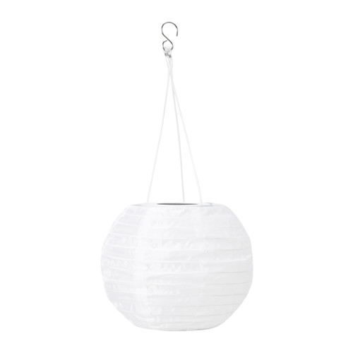 SOLVINDEN LED solar-powered pendant lamp