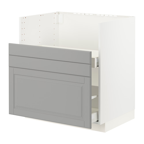 METOD/MAXIMERA bc f BREDSJÖN sink/2 fronts/2 drws
