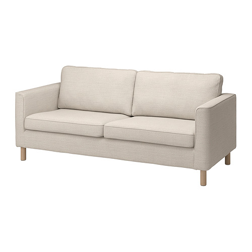 PÄRUP 3-seat sofa