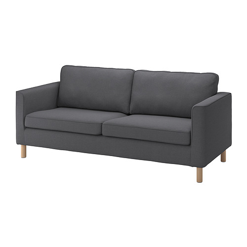 PÄRUP 3-seat sofa