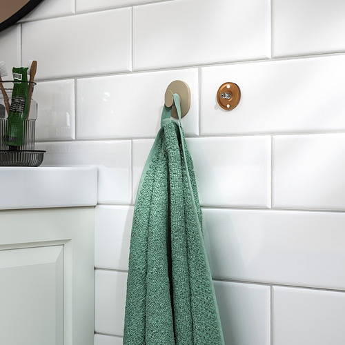 FLORSJÖN towel rail