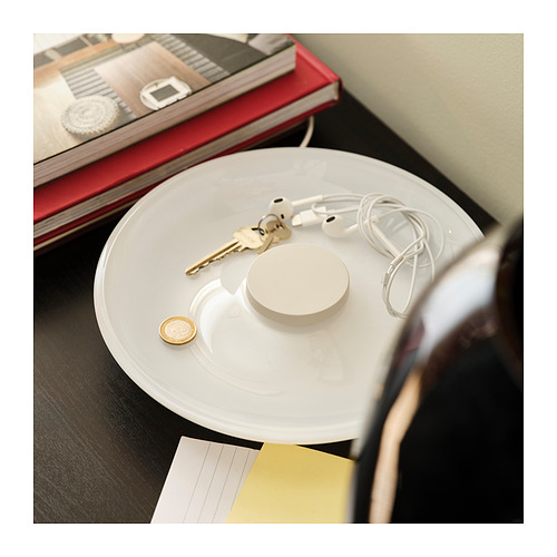 VÄSTMÄRKE wireless charger with lighting