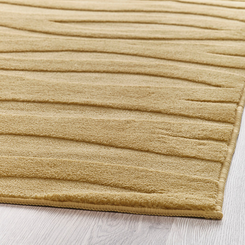 VÄXELFEL rug, low pile